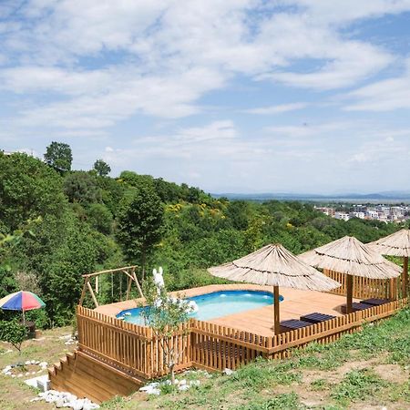 Madre Natura Glamping Ulcinj Eksteriør billede