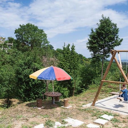 Madre Natura Glamping Ulcinj Eksteriør billede