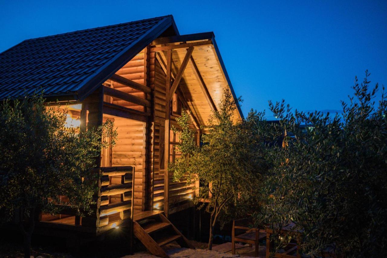 Madre Natura Glamping Ulcinj Eksteriør billede
