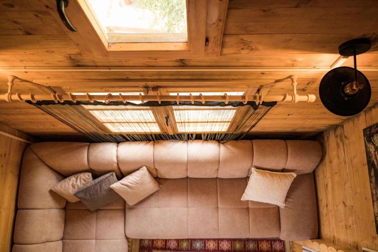 Madre Natura Glamping Ulcinj Eksteriør billede