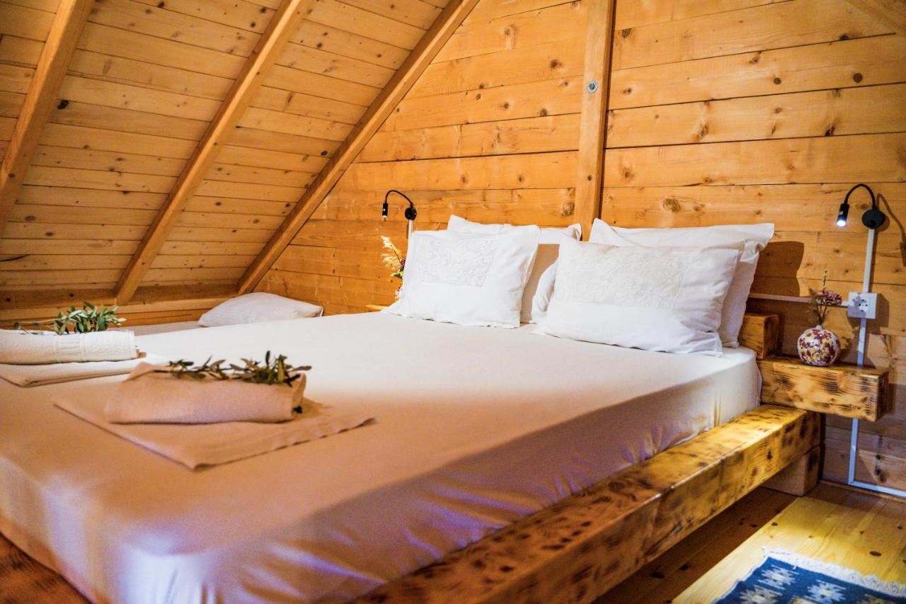 Madre Natura Glamping Ulcinj Eksteriør billede