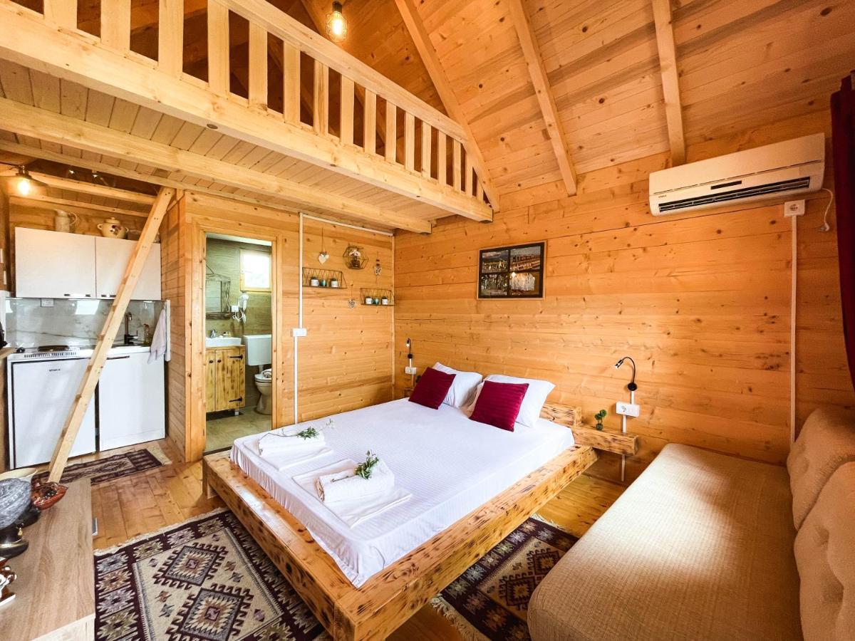 Madre Natura Glamping Ulcinj Eksteriør billede
