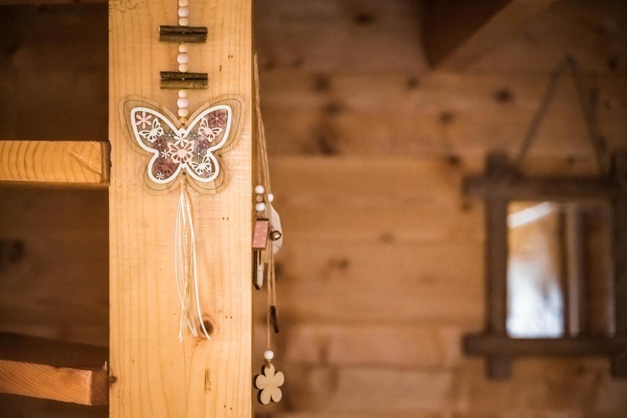Madre Natura Glamping Ulcinj Eksteriør billede