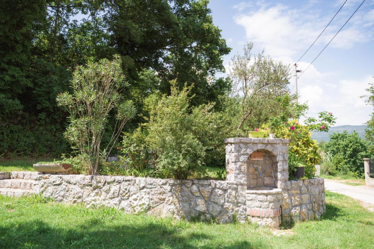Madre Natura Glamping Ulcinj Eksteriør billede