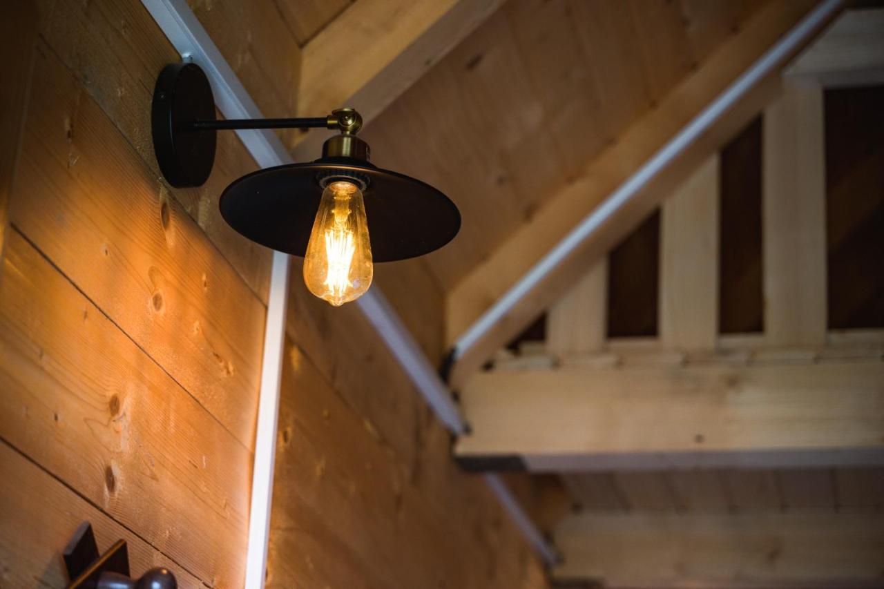 Madre Natura Glamping Ulcinj Eksteriør billede