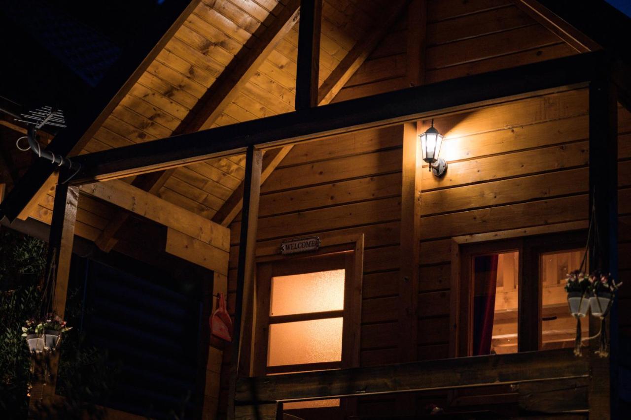 Madre Natura Glamping Ulcinj Eksteriør billede
