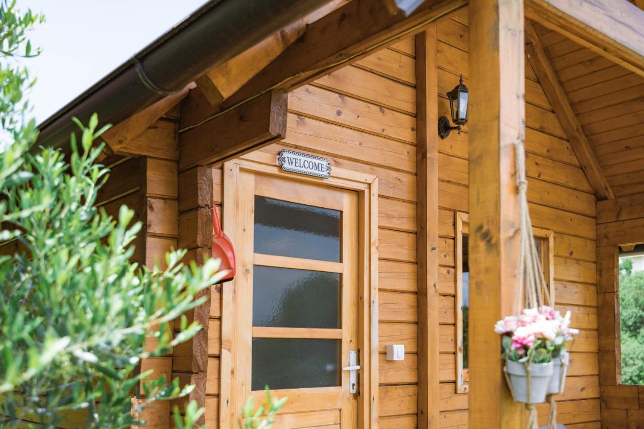 Madre Natura Glamping Ulcinj Eksteriør billede