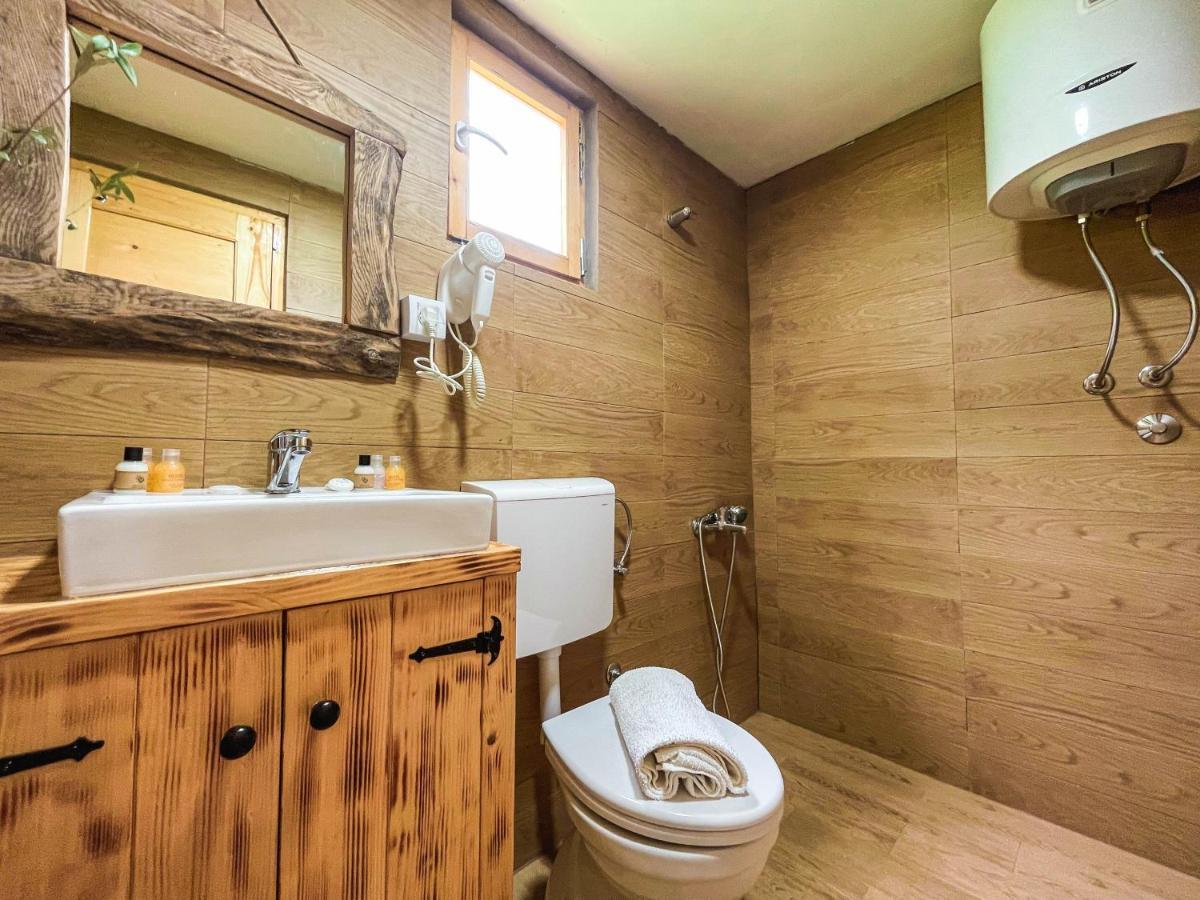 Madre Natura Glamping Ulcinj Eksteriør billede